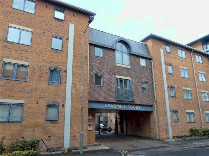 2 Bedroom Flat To Rent In Leadmill Court, Leadmill Street, Sheffield, S1