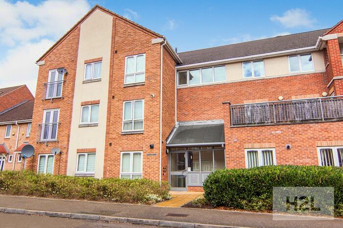 1 Bedroom Flat To Rent In Aesops Court, Coventry, CV2