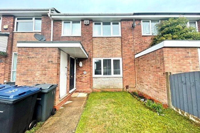 3 Bedroom Property To Rent In Charnwood Close, Birmingham, B45