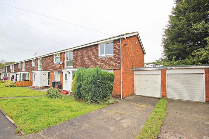 2 Bedroom House To Rent In Hollycrest, Hilda Park, Chester-Le-Street, DH2