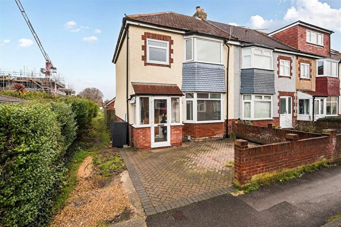 3 Bedroom End Terrace House For Sale In Jubilee Road, Fareham, PO16