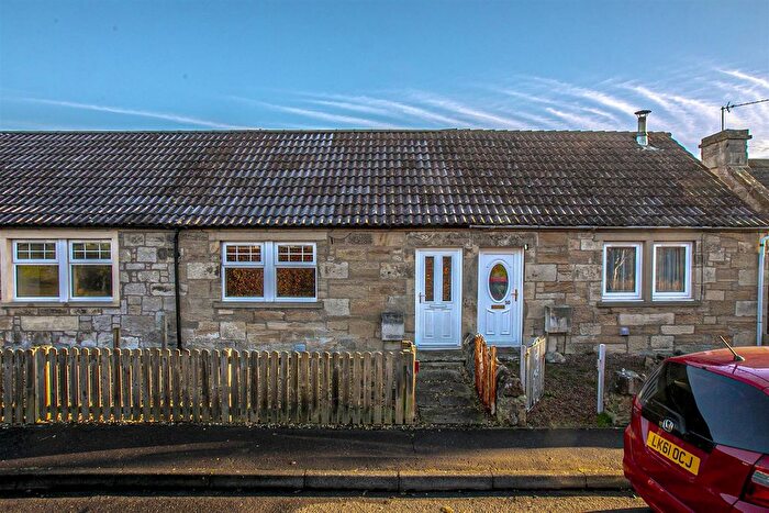 1 Bedroom Cottage To Rent In Hill Street, Ladybank, Cupar, KY15