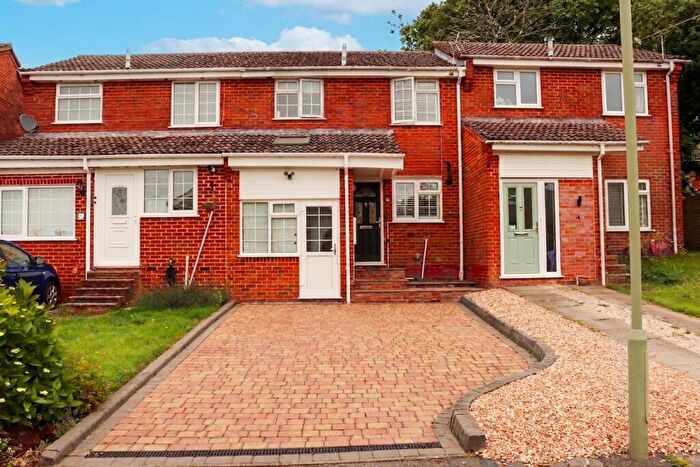 3 Bedroom Terraced House For Sale In Marathon Place, Bishopstoke, SO50