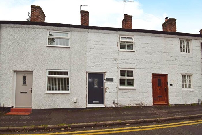 1 Bedroom Cottage For Sale In Stanley Lane, Eastham Village, CH62