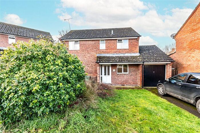 4 Bedroom Detached House For Sale In Thorningdown, Chilton, Didcot, Oxfordshire, OX11