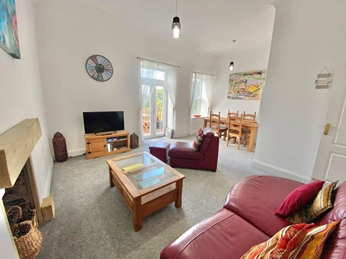 2 Bedroom Flat To Rent In Barwood View, Lower Warberry Road, Torquay, TQ1
