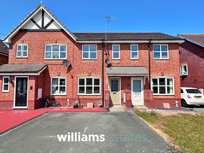 2 Bedroom Terraced House For Sale In Prestatyn, LL19