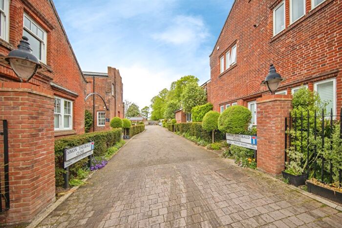 2 Bedroom Semi-Detached House For Sale In Simon Theobald Close, Sudbury, CO10