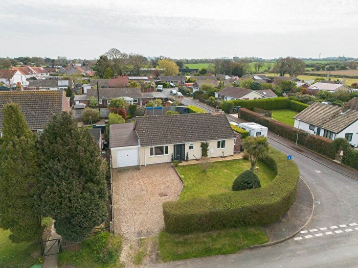 3 Bedroom Detached Bungalow For Sale In Hart Lane, Bodham, Holt, NR25