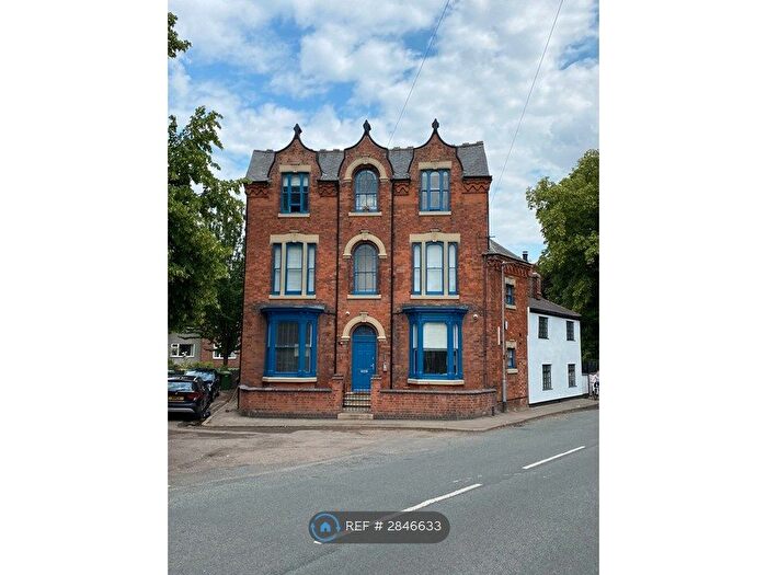 1 Bedroom Flat To Rent In Cossington Road, Sileby, Loughborough, LE12