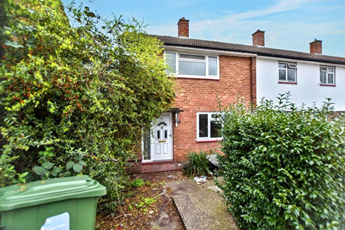 2 Bedroom End Terrace House For Sale In Ellenborough Road, Sidcup, DA14