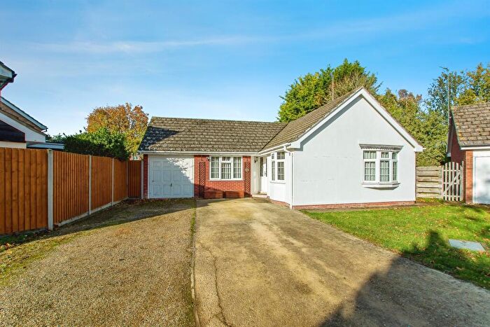 3 Bedroom Detached Bungalow For Sale In Mountbatten Drive, Leverington, Wisbech, PE13