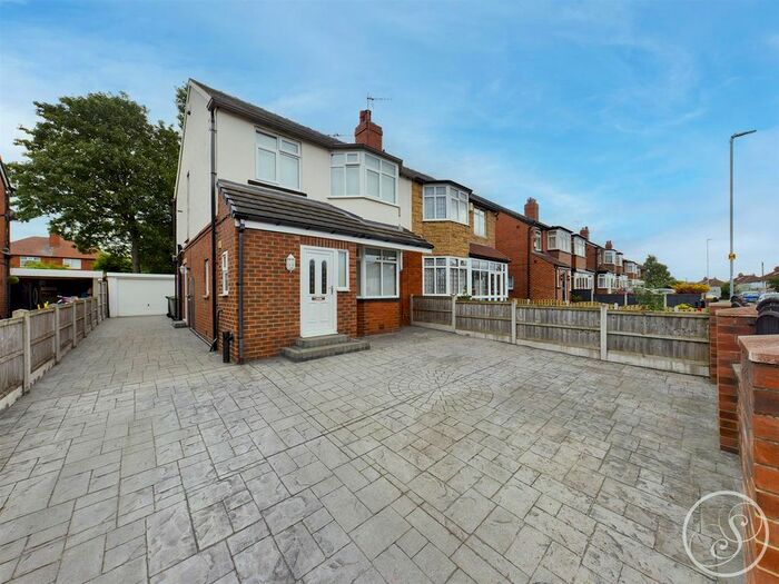 3 Bedroom Semi-Detached House To Rent In Cross Gates Avenue, Crossgates, Leeds, LS15