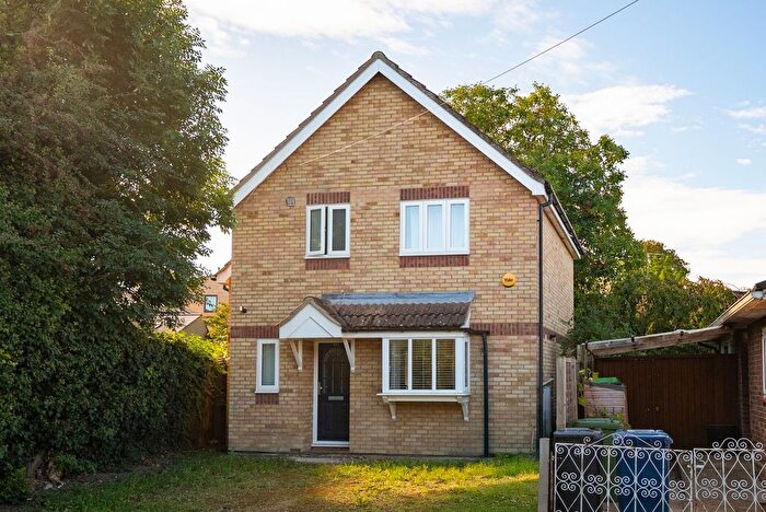 3 Bedroom Detached House For Sale In Seymour Street, Cambridge, CB1