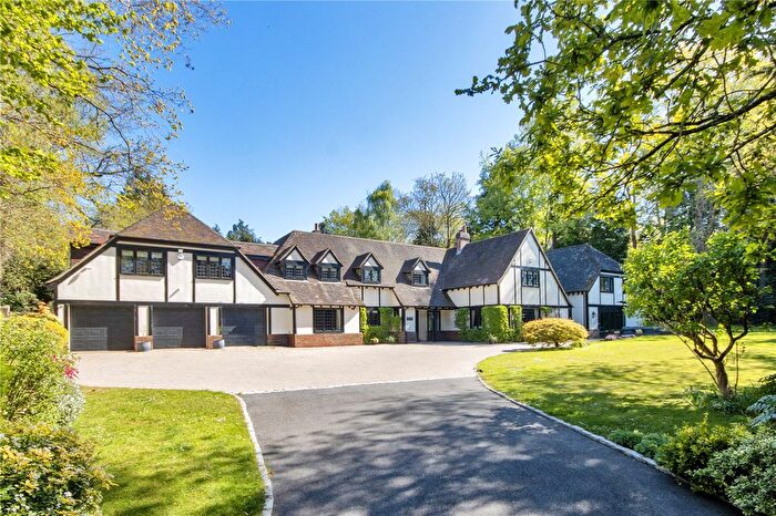 7 Bedroom Detached House For Sale In Wildernesse Avenue, Sevenoaks, Kent, TN15