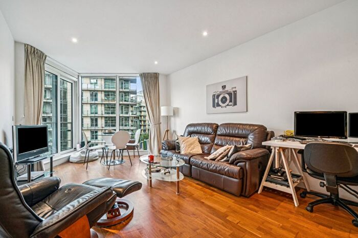 2 Bedroom Flat To Rent In Baltimore House, Juniper Drive, SW18