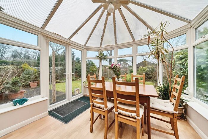 2 Bedroom Bungalow For Sale In Paynesfield Road, Westerham, TN16