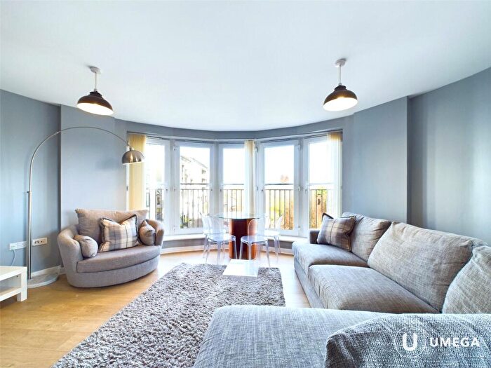 2 Bedroom Apartment To Rent In Lochend Butterfly Way, Easter Road, Edinburgh, EH7