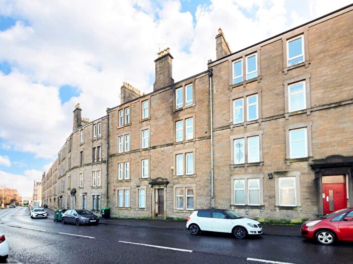 1 Bedroom Flat To Rent In Blackness Road, West End, Dundee, DD2