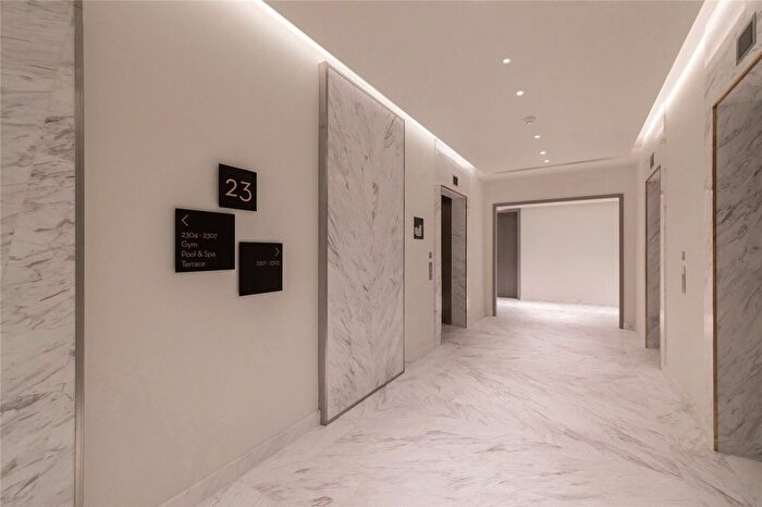 2 Bedroom Flat For Sale In Damac Tower, Bondway, SW8