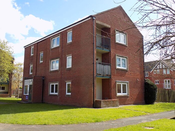 2 Bedroom Flat For Sale In Shawcroft, Ashbourne, DE6
