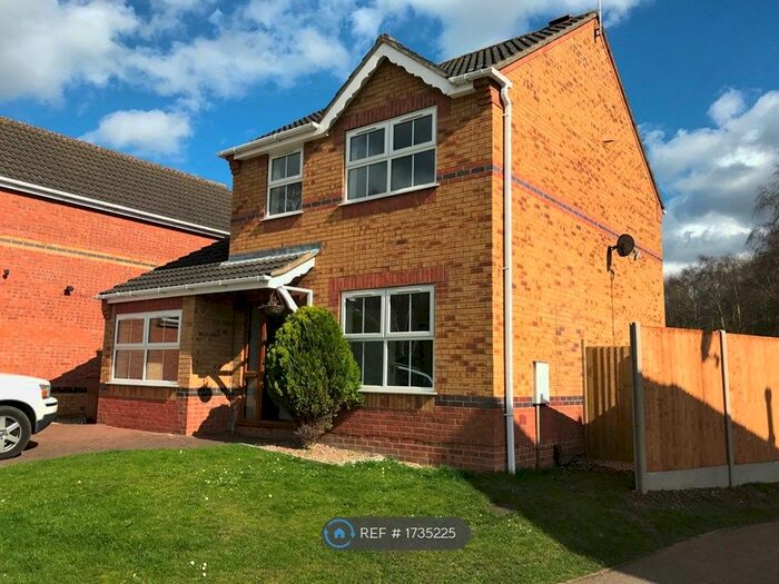 4 Bedroom Detached House To Rent In Sycamore Crescent, Lincoln, LN6