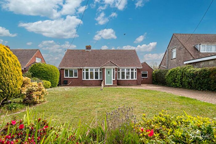 2 Bedroom Detached Bungalow For Sale In *Chain Free* Palmers Road, Wootton Bridge, PO33