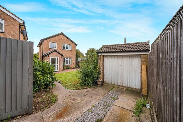 4 Bedroom Detached House For Sale In Edward Clarke Close, Danescourt, CF5