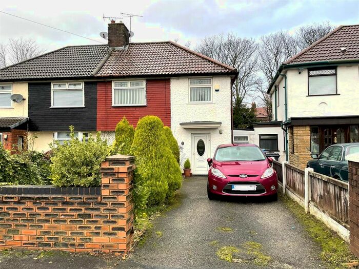 Houses for sale & to rent in L14 8XS, Snowberry Road, Yew Tree Liverpool