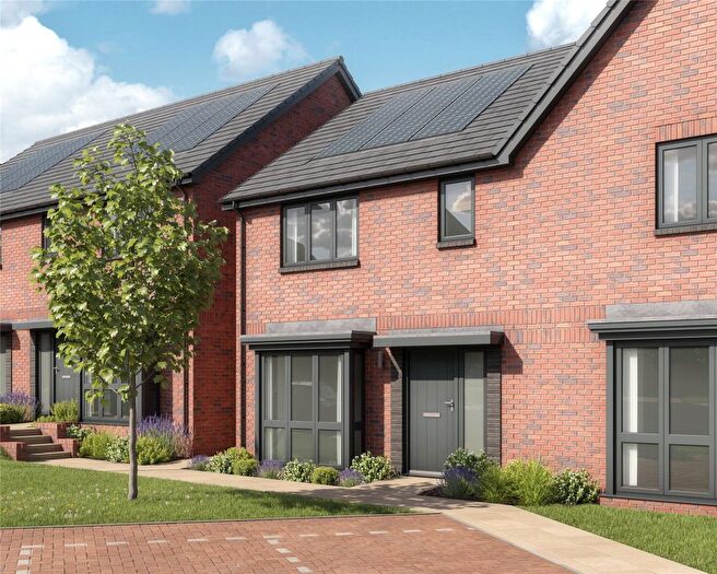 3 Bedroom Semi Detached House For Sale In Plot, The Cedarvale, Repton Gardens, Thornfield Road, Bristol, BS10