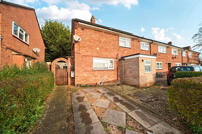 3 Bedroom End Terrace House For Sale In Abingdon, Oxfordshire, OX14