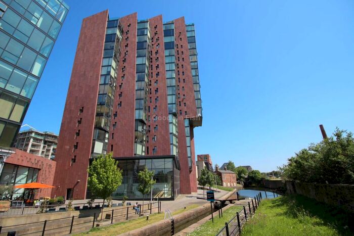 1 Bedroom Apartment To Rent In Great Ancoats Street, Manchester, M4