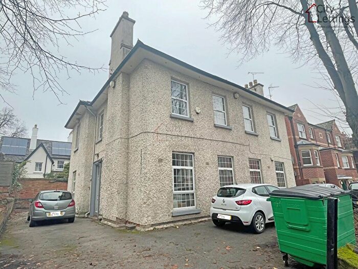7 Bedroom Flat To Rent In Annesley Grove, NG1