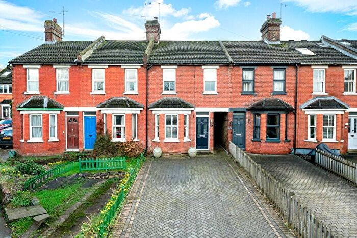 2 Bedroom Terraced House For Sale In Weymouth Street, Apsley, Hertfordshire, HP3