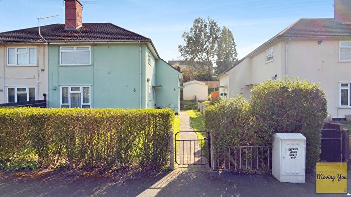 1 Bedroom Flat For Sale In Sturminster Close, Stockwood, Bristol, BS14