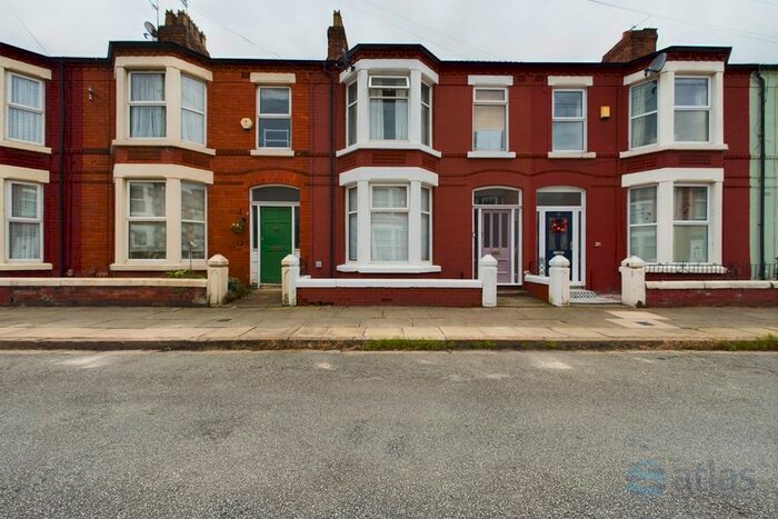 3 Bedroom Terraced House To Rent In Karslake Road, Sefton Park, L18