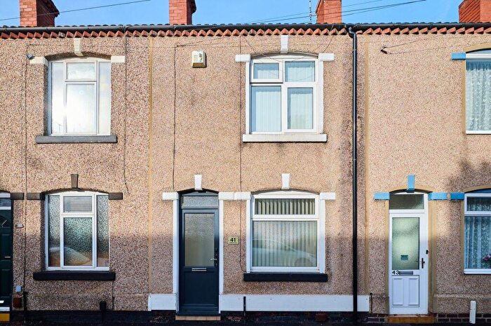2 Bedroom Terraced House For Sale In Jubilee Street, Rugby, CV21