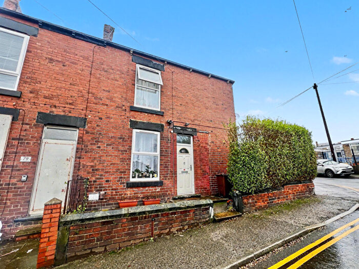 2 Bedroom Terraced House For Sale In Bartholomew Street, Wombwell, Barnsley, S73