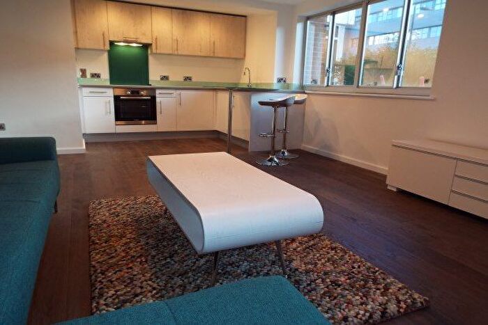 1 Bedroom Flat To Rent In Cadogan House, Southampton, SO15