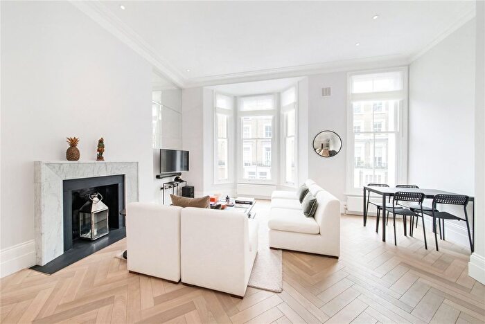 1 Bedroom Flat To Rent In Cathcart Road, London, SW10