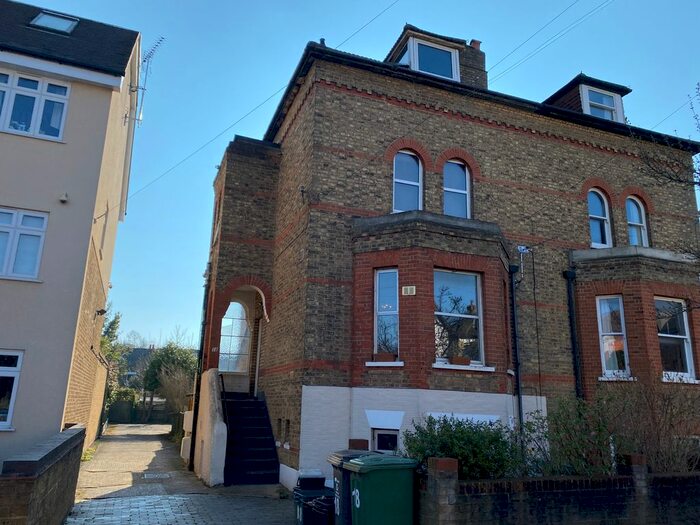 Studio To Rent In Cambridge Road, Bromley, BR1