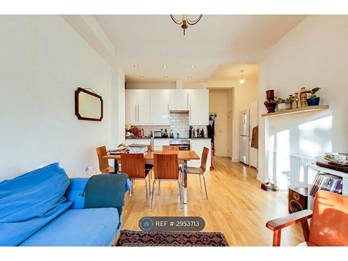 1 Bedroom Flat To Rent In Graham Rd, London, E8