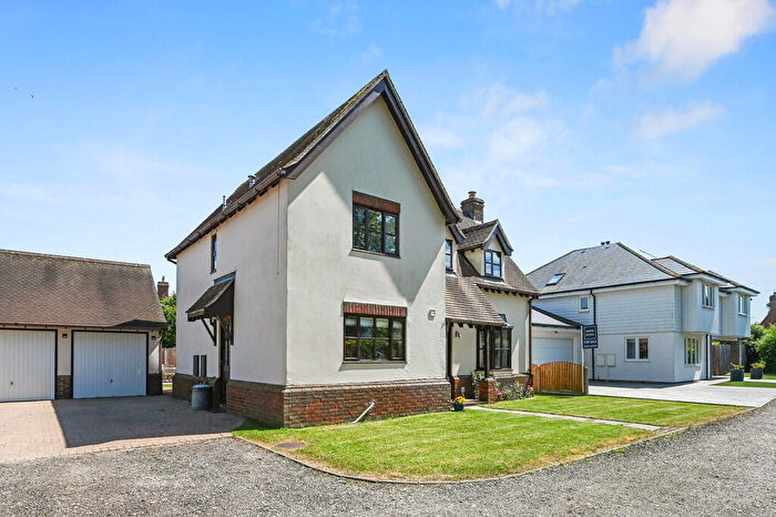 4 Bedroom Detached House For Sale In Mile End, Colchester, Essex, CO4