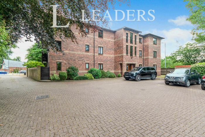 2 Bedroom Apartment To Rent In Dower Court, Hitchin, SG4