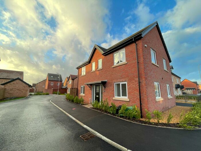 4 Bedroom Detached House To Rent In Cementite Grove, Newport, NP19