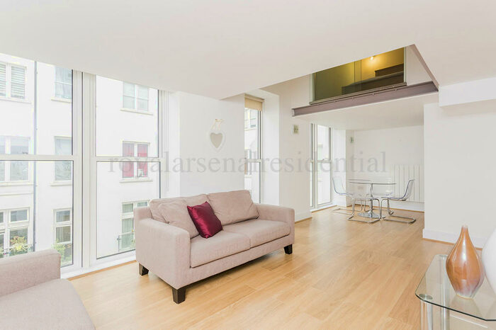 2 Bedroom Apartment To Rent In Building, Cadogan Road, Royal Arsenal, SE18