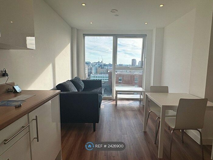 1 Bedroom Flat To Rent In Trafford Road, Salford, M5