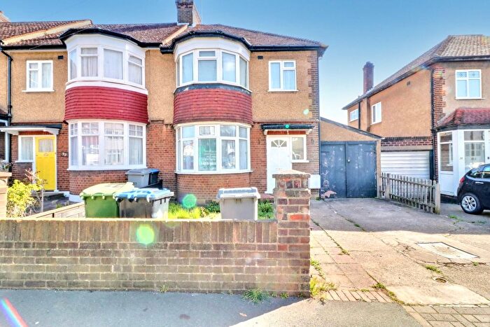 3 Bedroom Semi-Detached House To Rent In College Road, Wembley, HA9