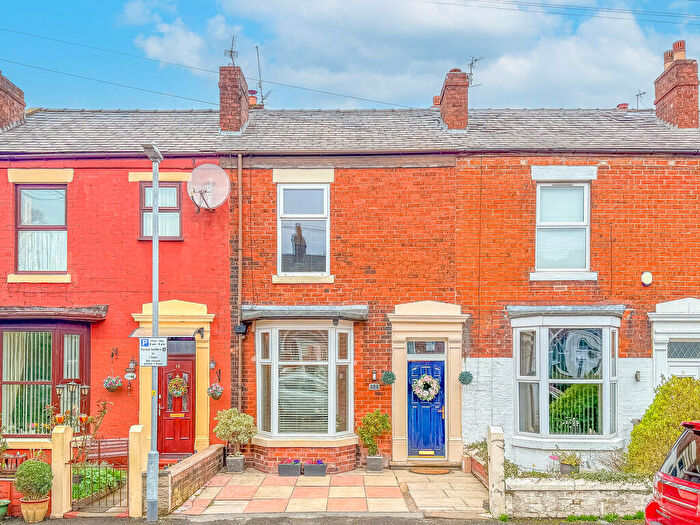 2 Bedroom Terraced House For Sale In Charnock Street, Leyland, PR25