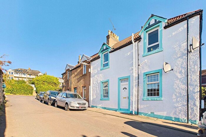 1 Bedroom Flat For Sale In Murrell Terrace, Aberdour, Burntisland, KY3